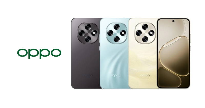 Oppo A6T Pro Launched In Global Market Equipped With 7000Mah Battery