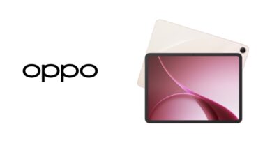 Oppo Pad Air 5 Launched With Features Like 10050Mah Battery And 12Gb Ram