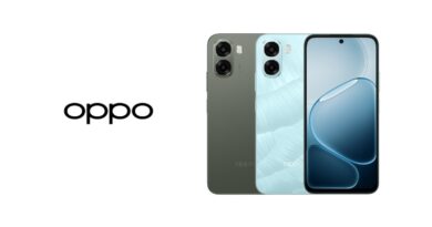 Oppo Has Launched Its New A Series Smartphone The Oppo A6X 5G In India