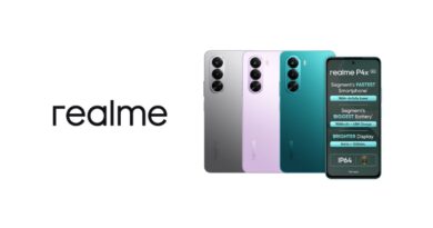 Realme P4X Launched With 7000Mah Battery 50Mp Camera