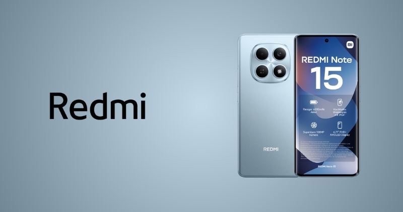 Redmi Note 15 4G And Note 15 Pro 4G Launched In Poland