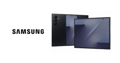 Samsungs First Trifold Smartphone The Galaxy Z Trifold Launched