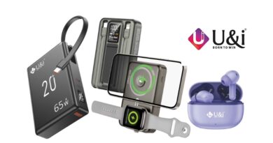 Ui Launches Earphones Power Bank And High Power Chargers In India