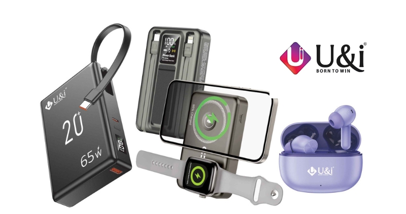 Ui Launches Earphones Power Bank And High Power Chargers In India