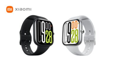 Xiaomi Watch 5 Smartwatch Launched
