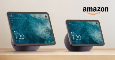 Amazon Echo Show 11 Echo Show 8 Gen 4 Launched In India