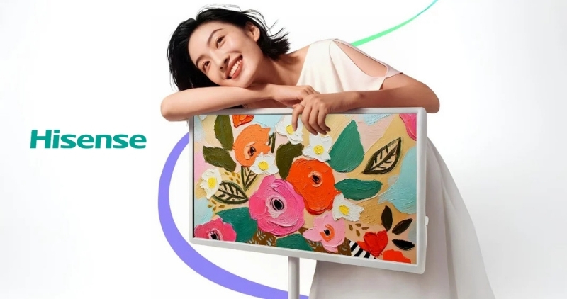 Hisense X7 Pro Launched With A Large 27 Inch Display And 15000Mah Battery