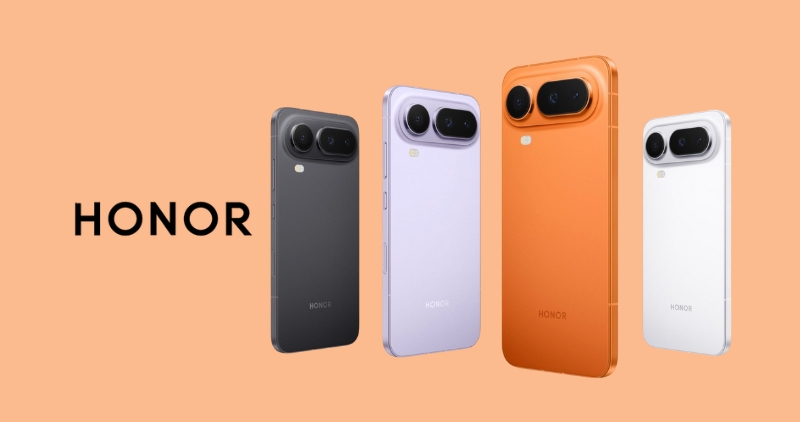 Honor Magic 8 Pro Air Launched With 5500Mah Battery