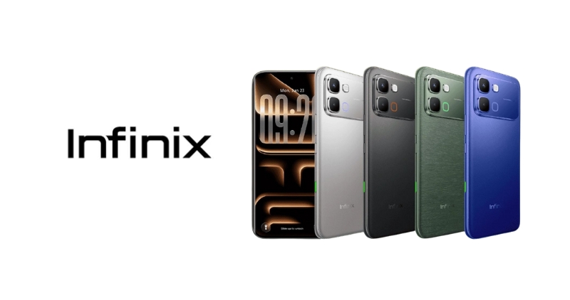 Infinix Note Edge Launched