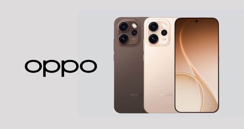 Oppo Reno 15 Pro Max Launched Globally With 200Mp And 50Mp Selfie Sensor