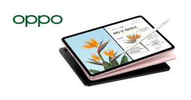 Oppo Pad 5 Launched With 10050Mah Battery And Special Pencil Support