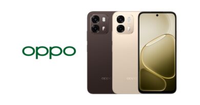 Oppo Has Launched The Oppo A6 5G In India As Its Latest Smartphone