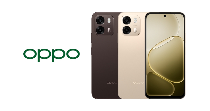 Oppo Has Launched The Oppo A6 5G In India As Its Latest Smartphone