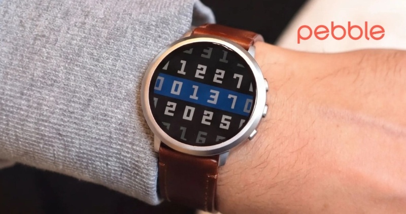 Pebble Round 2 Smartwatch Launched With 14 Day Battery Life