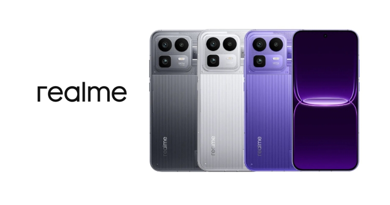 Realme Neo 8 Launched With 8000Mah Battery