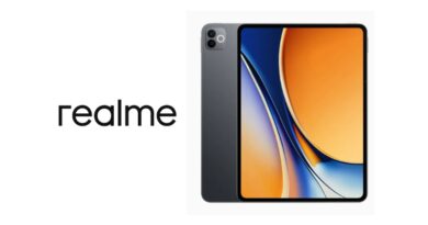 Realme Pad 3 Tablet Launched With 12200Mah Battery