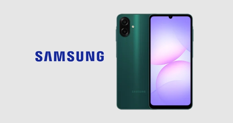 Samsung Galaxy A07 5G Launched