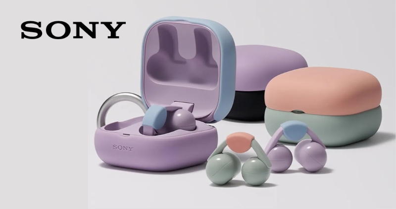 Sony Launches New Clip On Linkbuds Clip