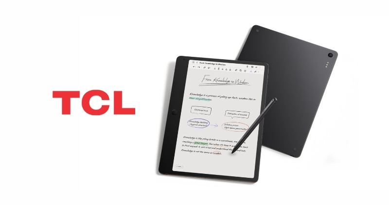 Tcl Has Launched The Tcl Note A1