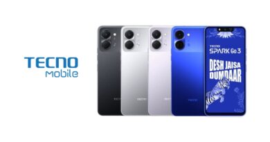 Tecno Spark Go 3 Launched In India