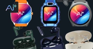 Ai Has Launched Affordable Earbuds And Smartwatches In India