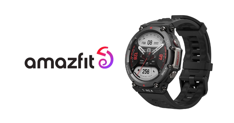 Amazfit Has Launched The T Rex Ultra 2 Model In Its Rugged Smartwatch Series