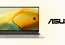 Asus Launches New Zenbook Laptops With 16Gb Ram And Oled Displays. Learn The Price
