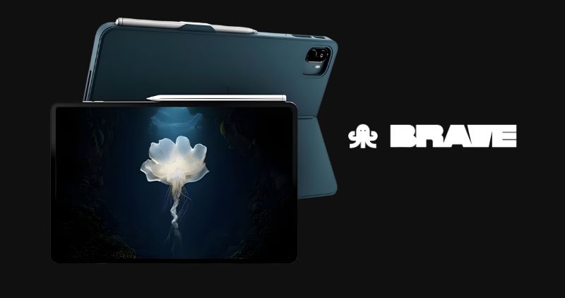 Brave Ark Android Pc Launched With 13Mp Camera And 14550Mah Battery