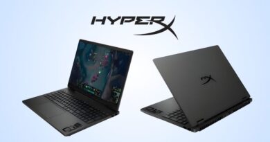 Hp Hyperx Omen 15 Gaming Laptop Launched In India
