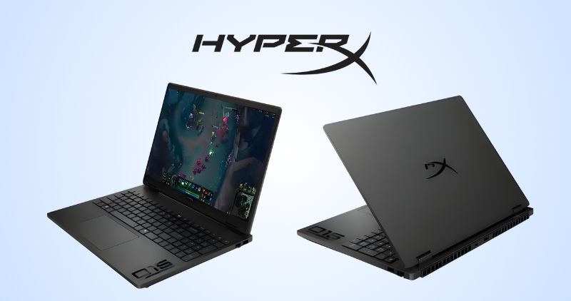 Hp Hyperx Omen 15 Gaming Laptop Launched In India