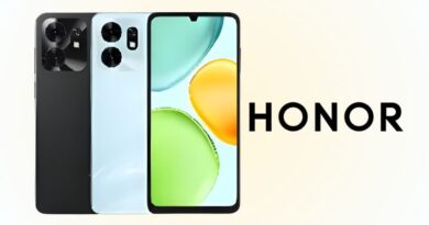 Honor X6D Launched With 50 Megapixel Camera 5260Mah Battery