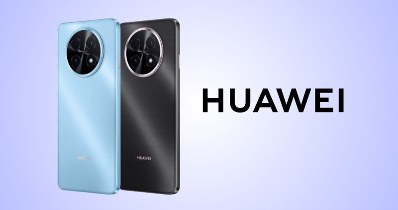 Huawei Nova 14I Global Launch With 7000Mah Battery