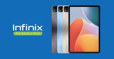 Infinix Xpad 30E Tablet With 7000Mah Battery Launched With Ai Learning Features