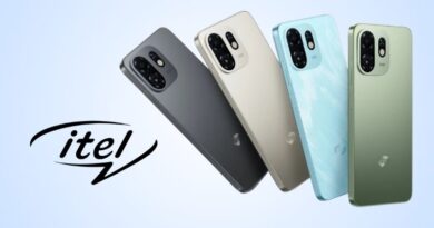 Itel A100 Launched In India With 5000Mah Battery