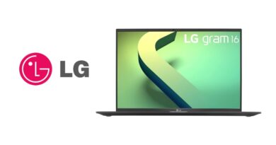 Lg Launches Gram 16 2026 Laptop Series With Large Battery