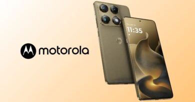 Motorola Signature Phone Launched In India With 5200Mah Battery And Four 50Mp Cameras