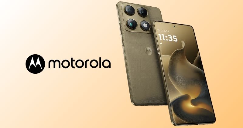 Motorola Signature Phone Launched In India With 5200Mah Battery And Four 50Mp Cameras