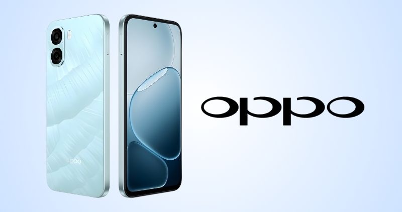 Oppo A6I 5G And Oppo A6V 5G Budget Phones Launched