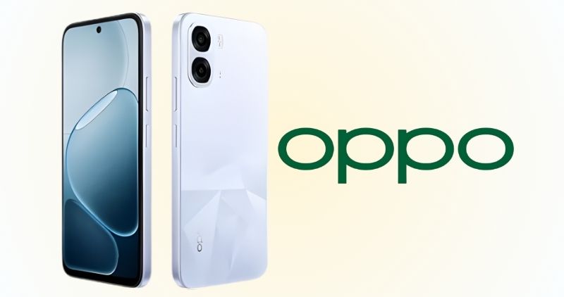 Oppo Has Launched Its New Smartphone The Oppo K14X 5G