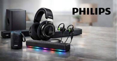 Philips Launches Soundbars Headphones And Bluetooth Speakers With Power Up To 300W