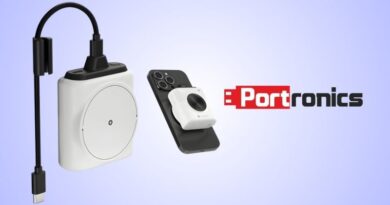 Portronics Moji 10 Power Bank With 10000Mah Battery Launched