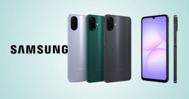 The Samsung Galaxy A07 5G Has Been Launched In India