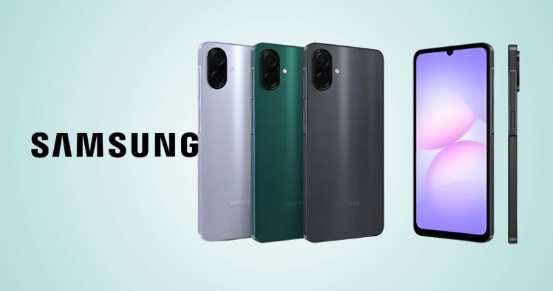 The Samsung Galaxy A07 5G Has Been Launched In India