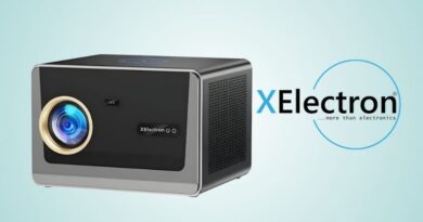 Xelectron Iprojector 3 Plus Launched