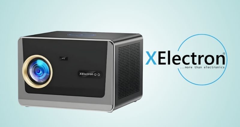 Xelectron Iprojector 3 Plus Launched