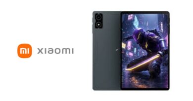 Xiaomi Black Shark Gaming Tablet Launched With 7300Mah Battery