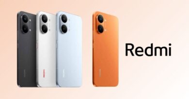 Xiaomi Has Launched The Redmi Turbo 5 And Redmi Turbo 5 Max Under Its Turbo Series In China