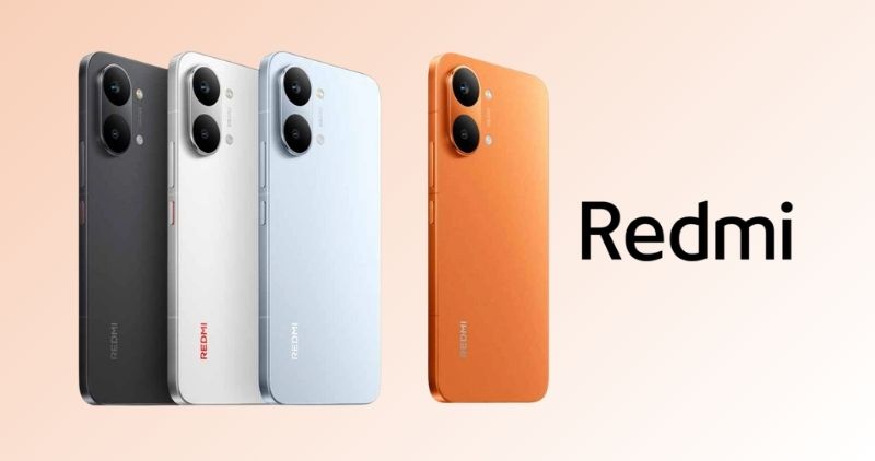 Xiaomi Has Launched The Redmi Turbo 5 And Redmi Turbo 5 Max Under Its Turbo Series In China