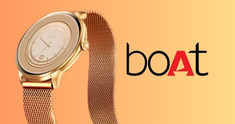 Boat Chrome Iris Launched