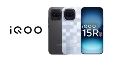 Iqoo 15R Launched In India With Snapdragon 8 Gen 5 And 50Mp Camera